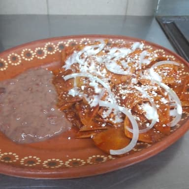 Chilaquiles la Adelita