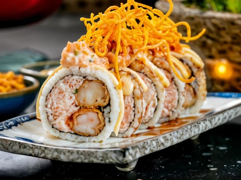 Bushido Sushi and Japanese Food (Usaquen)
