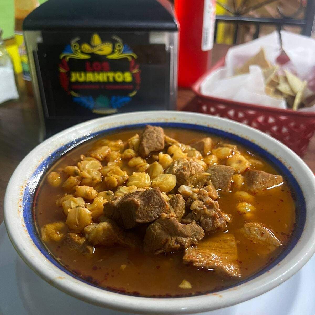 Pozole Chico