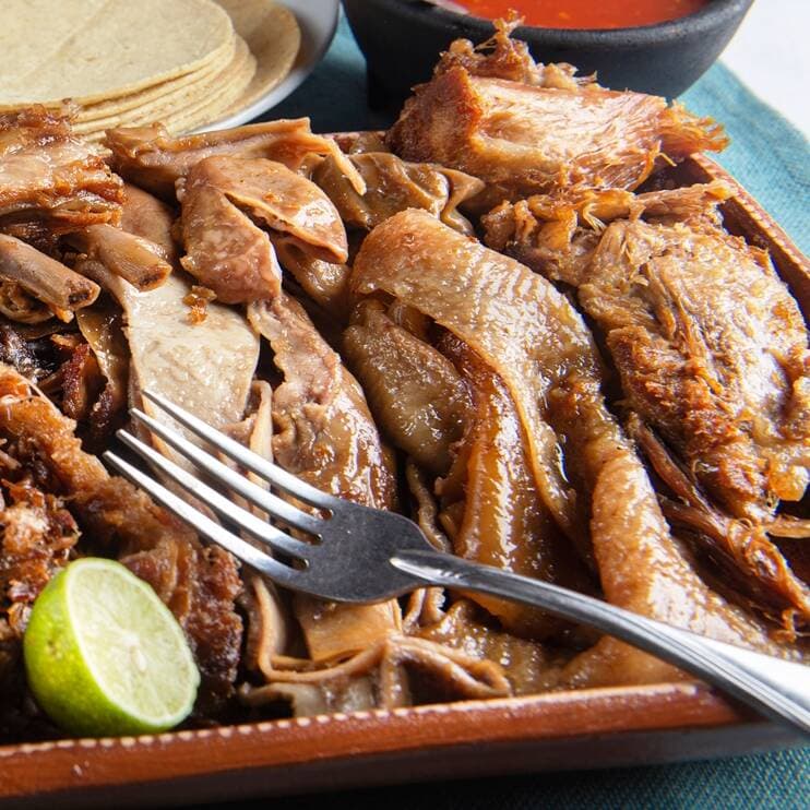 Kg de Carnitas Surtido