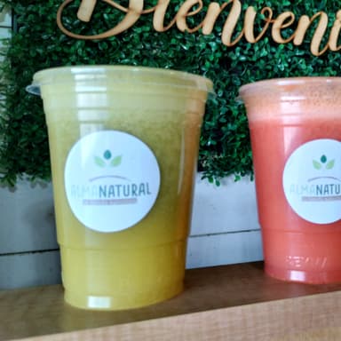 Jugo Natural Verde Depurativo 500 Ml