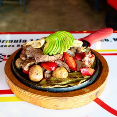 Parrillada Individual 🔥🥩