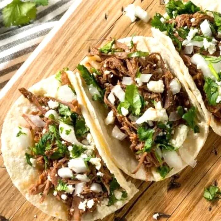 Promocion 5 Tacos