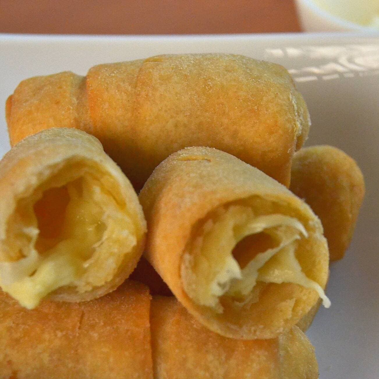 Tequeños de Queso (12)