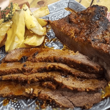 Costilla de Novillo Cowboy