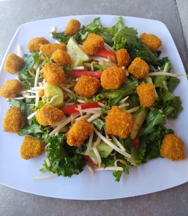 Ensalada Michoacana