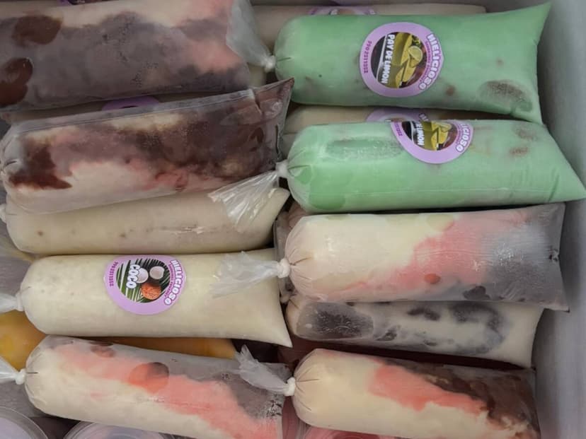 hielicioso saborines gourmet