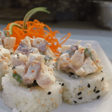 Spicy de Pulpo