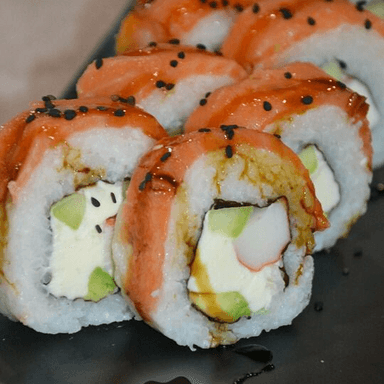 Sake Roll (maki)
