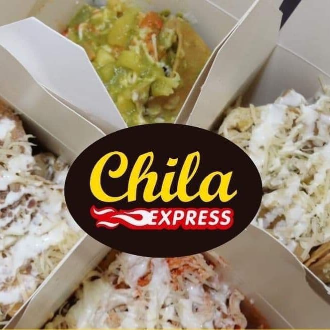 Chilaquiles medianos habaneros