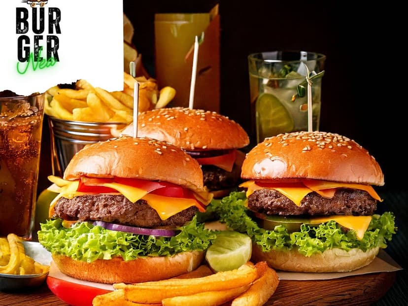 Burger Nea Ferxxho (Suba)