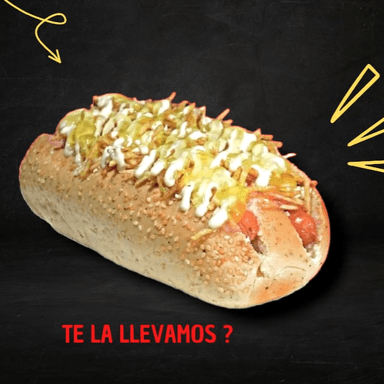 Perro Gemelo Chon