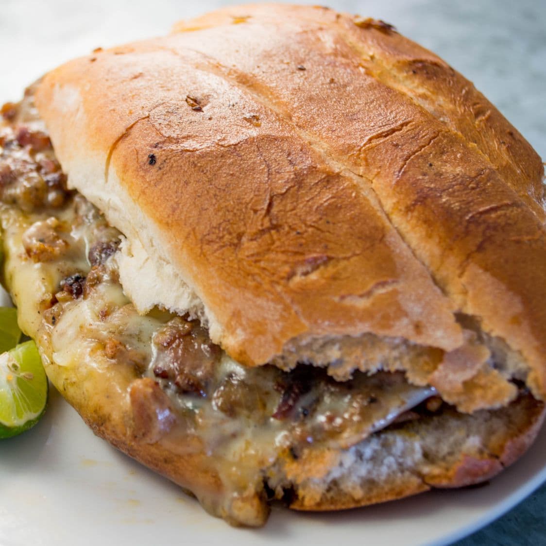 Torta de Bistec