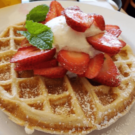 Waffle Ponferrada