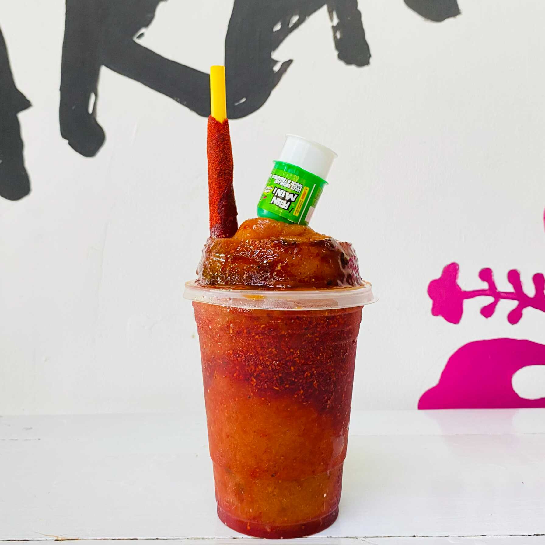 Smoothie Pelón Pelón Rico