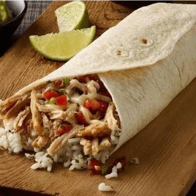 Burrito De Cueritos