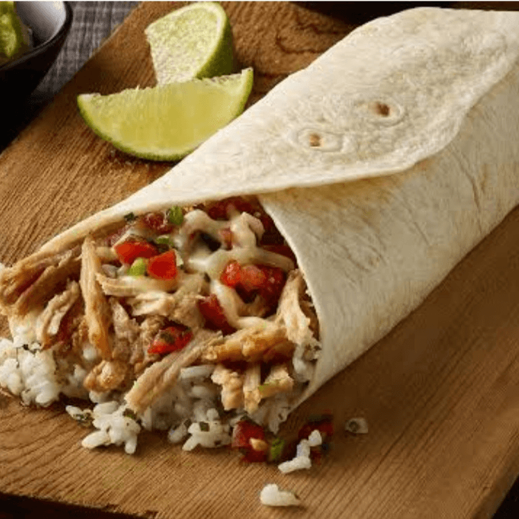 Burrito De Cueritos