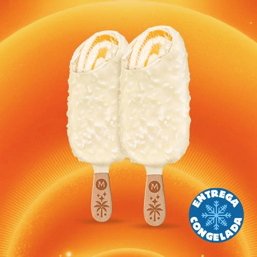 Magnum Sunlight 2 pzas