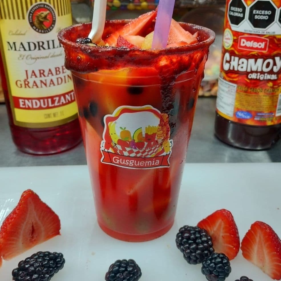 Escamocha