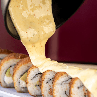 Hot Cheese Surimi