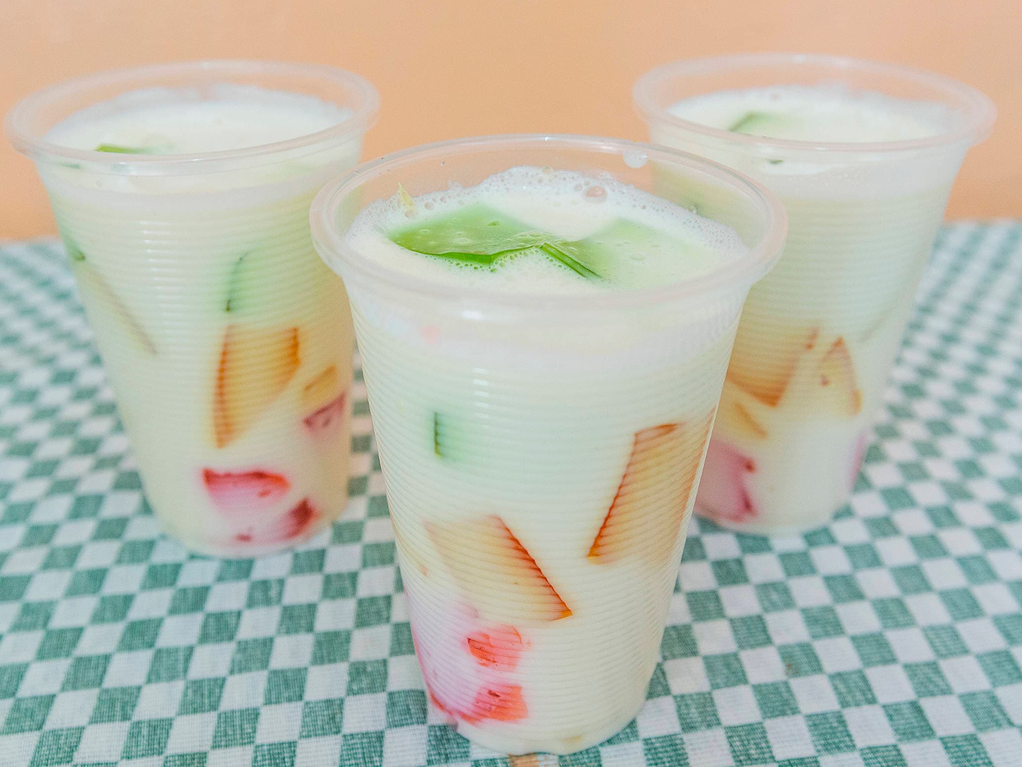 Gelatina Vaso