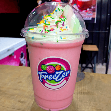 Frappé de Algodón de Azúcar