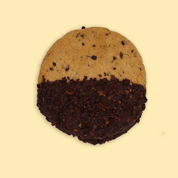 Galleta Trozos de Cacao