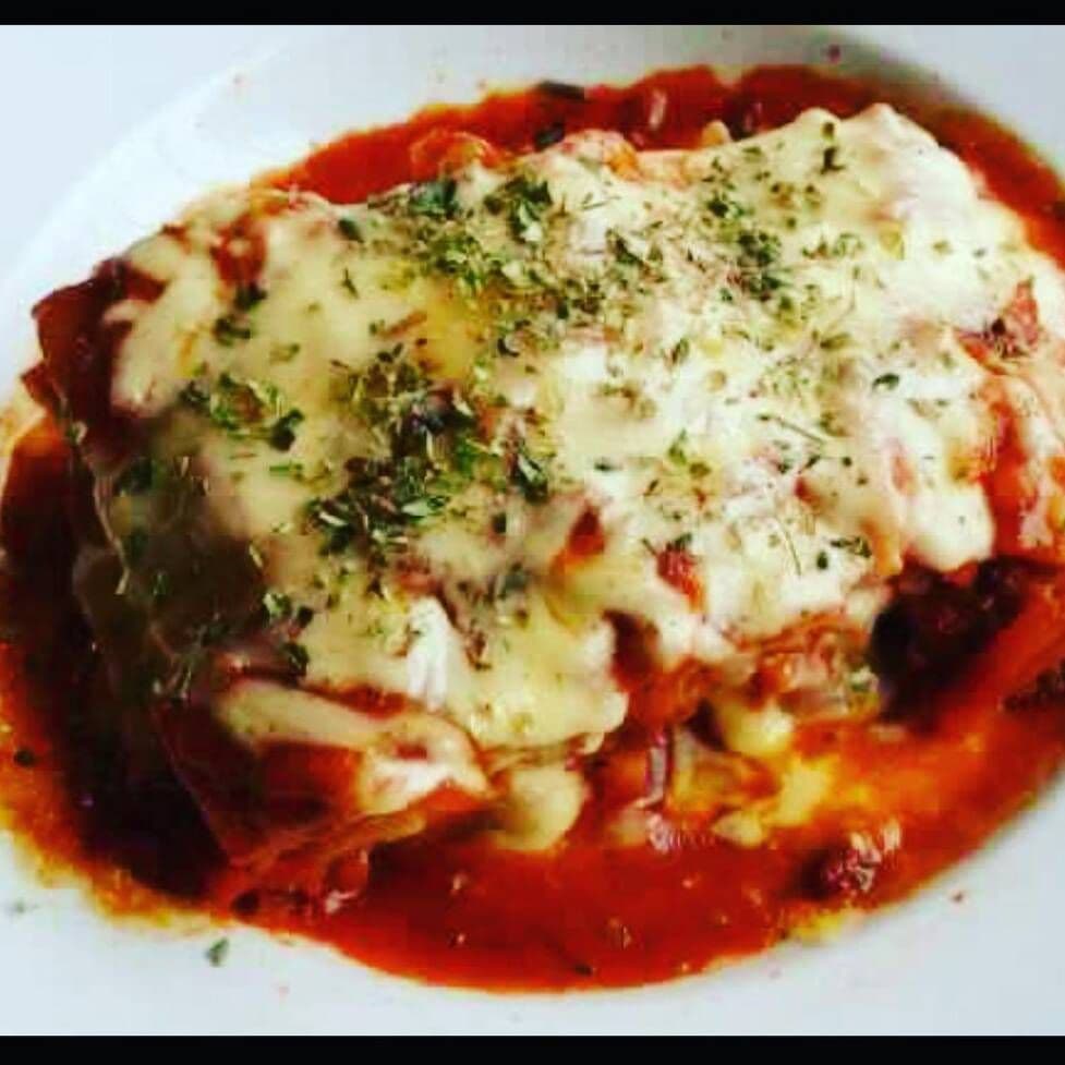 Pasta Italiana Lasagna al Forno