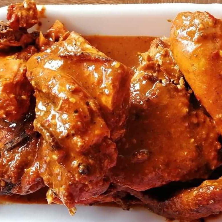 Pollo Encachuatado
