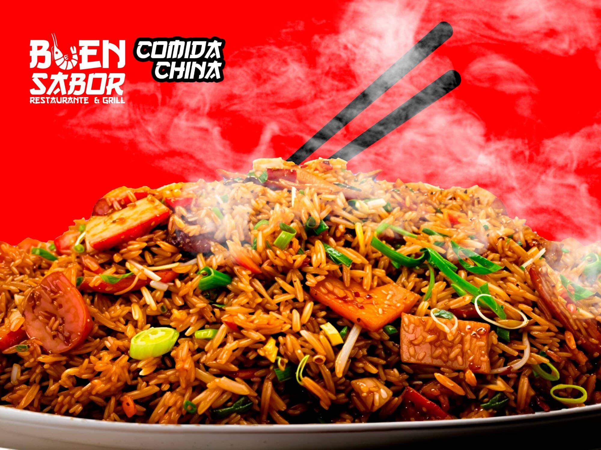 Buen Sabor Comida China