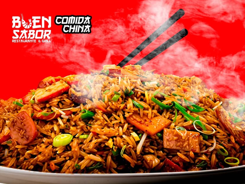 Buen Sabor Comida China
