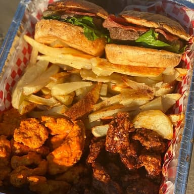 Combo Burguers Combinados