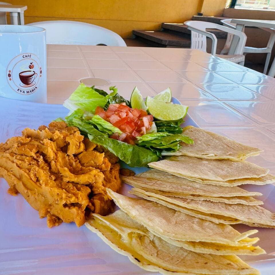 Orden de Quesadillas