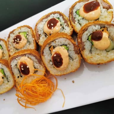 Arrachera Roll