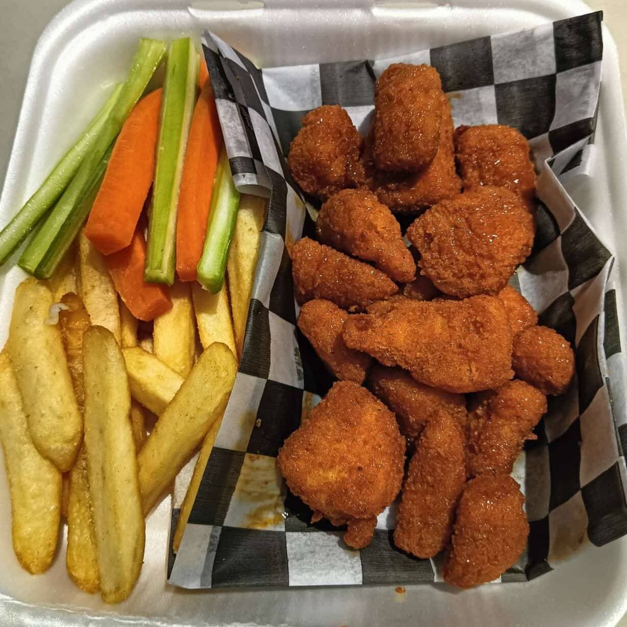 Boneless 28 Piezas