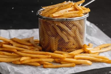 ORDEN PAPAS FRITAS