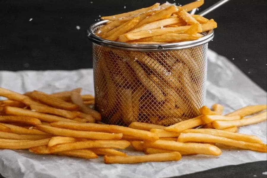 ORDEN PAPAS FRITAS