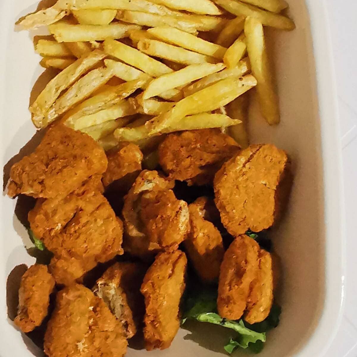 Nuggets de Pollo (12 Piezas) "PROMO WONDER"