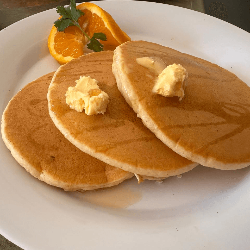 Hot Cakes Sencillos