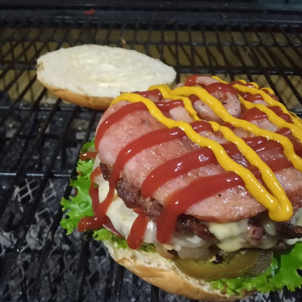 " D " Burguer