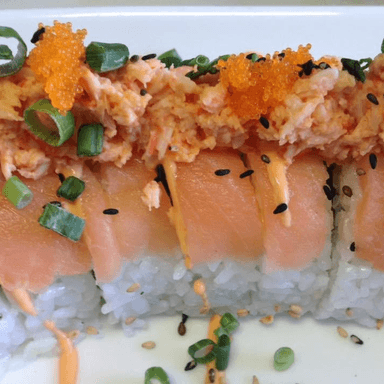 Salmón Roll