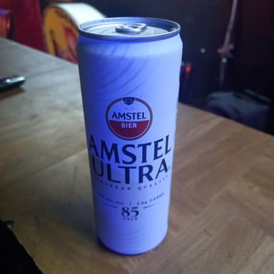 Six ultra amstel