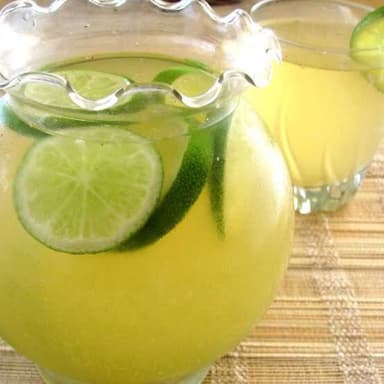 Agua limón 2x1