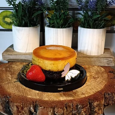 Chocoflan