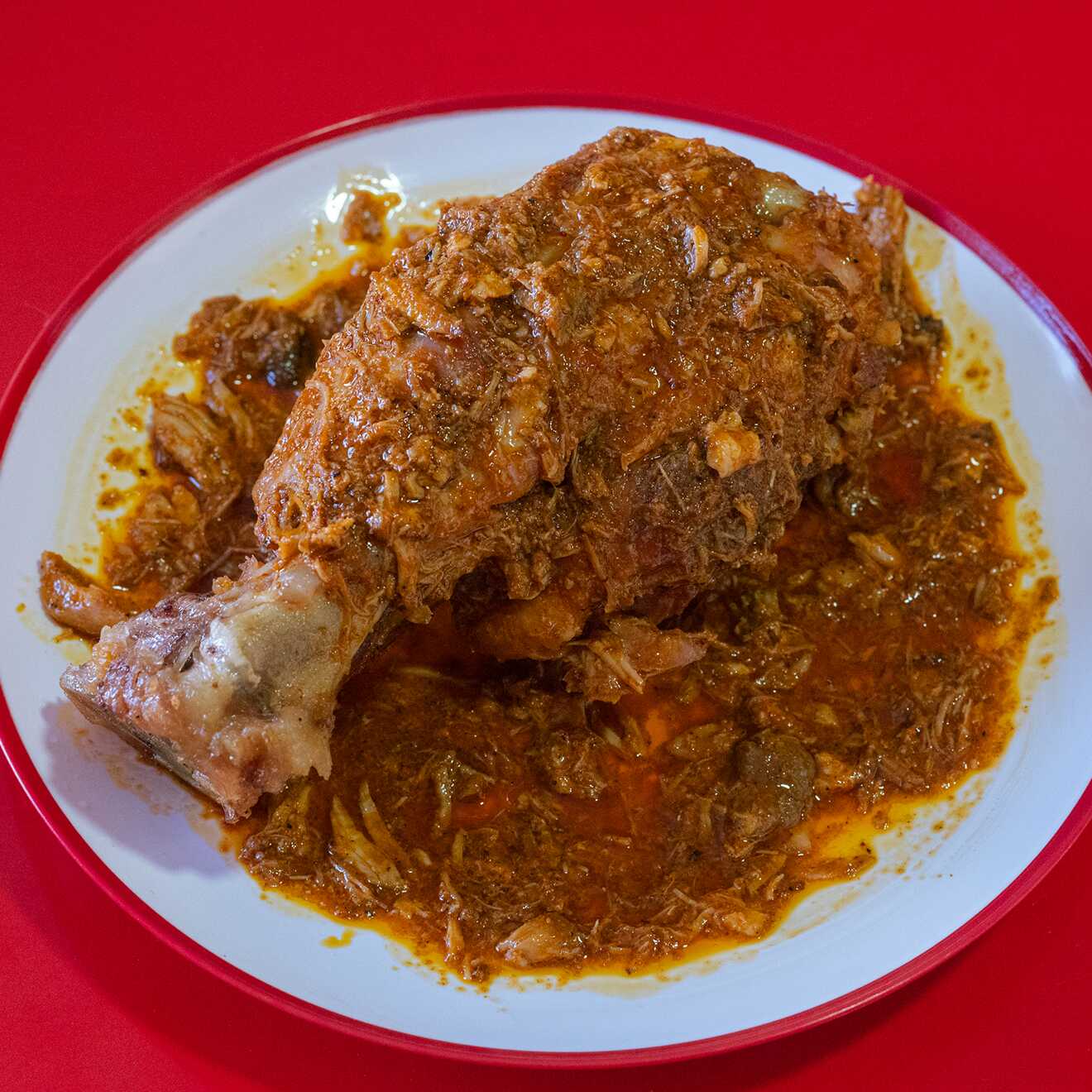 1 kg de Chamorro
