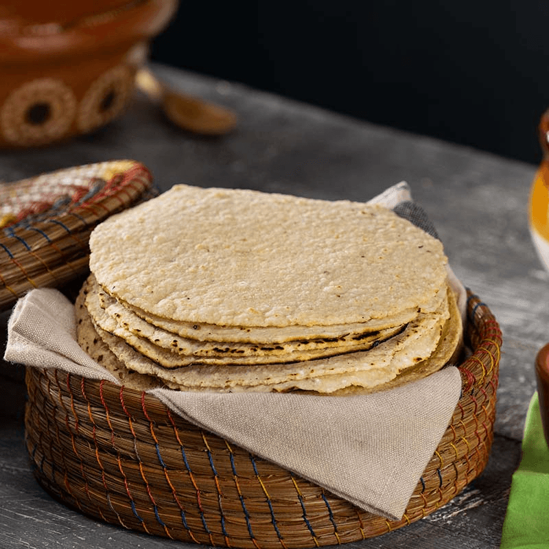 Extra de Tortillas