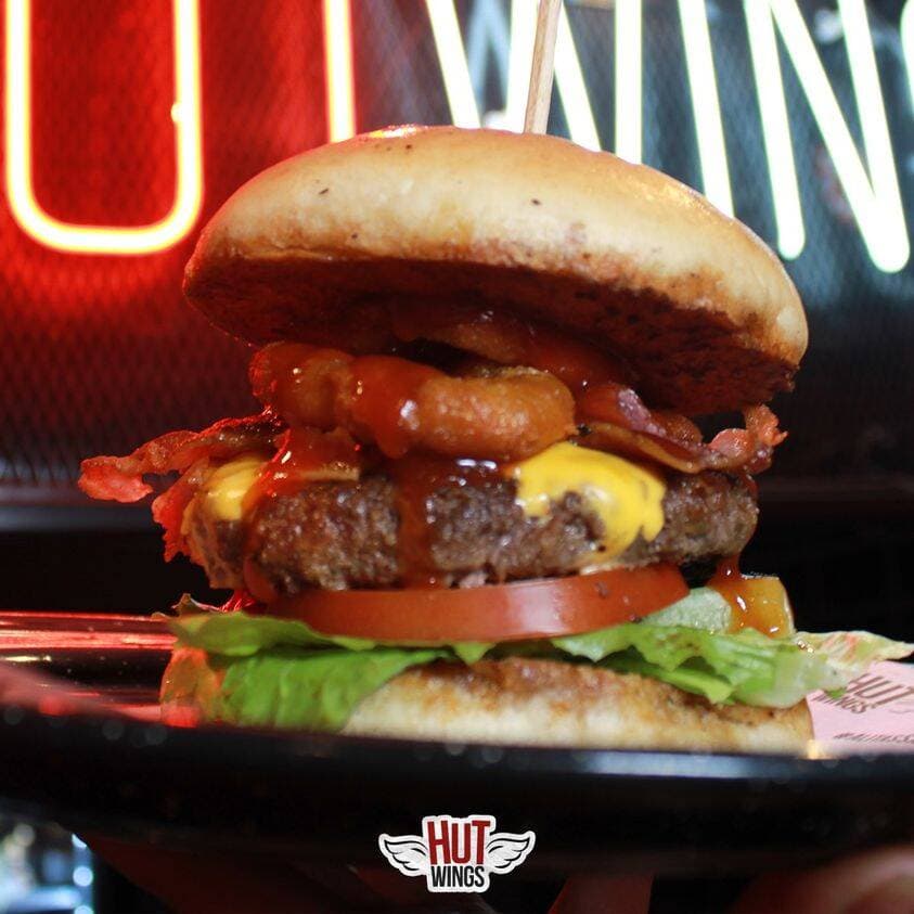 Hut BBQ