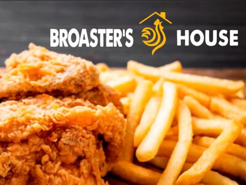 Broaster´s House