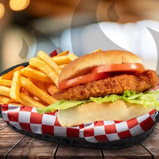 Po Yorch Burger + Papas chicas gratis