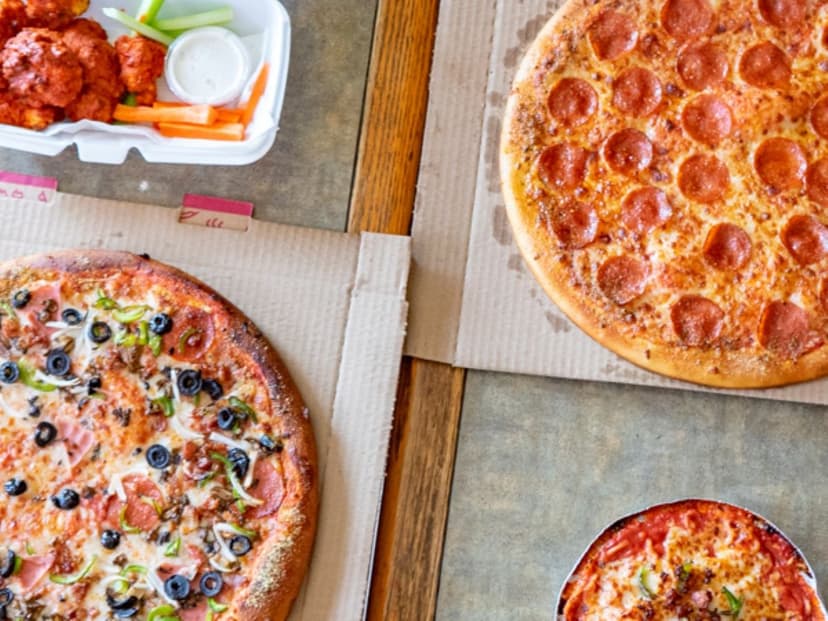Mangiamos Pizza (Angeles de Puebla)